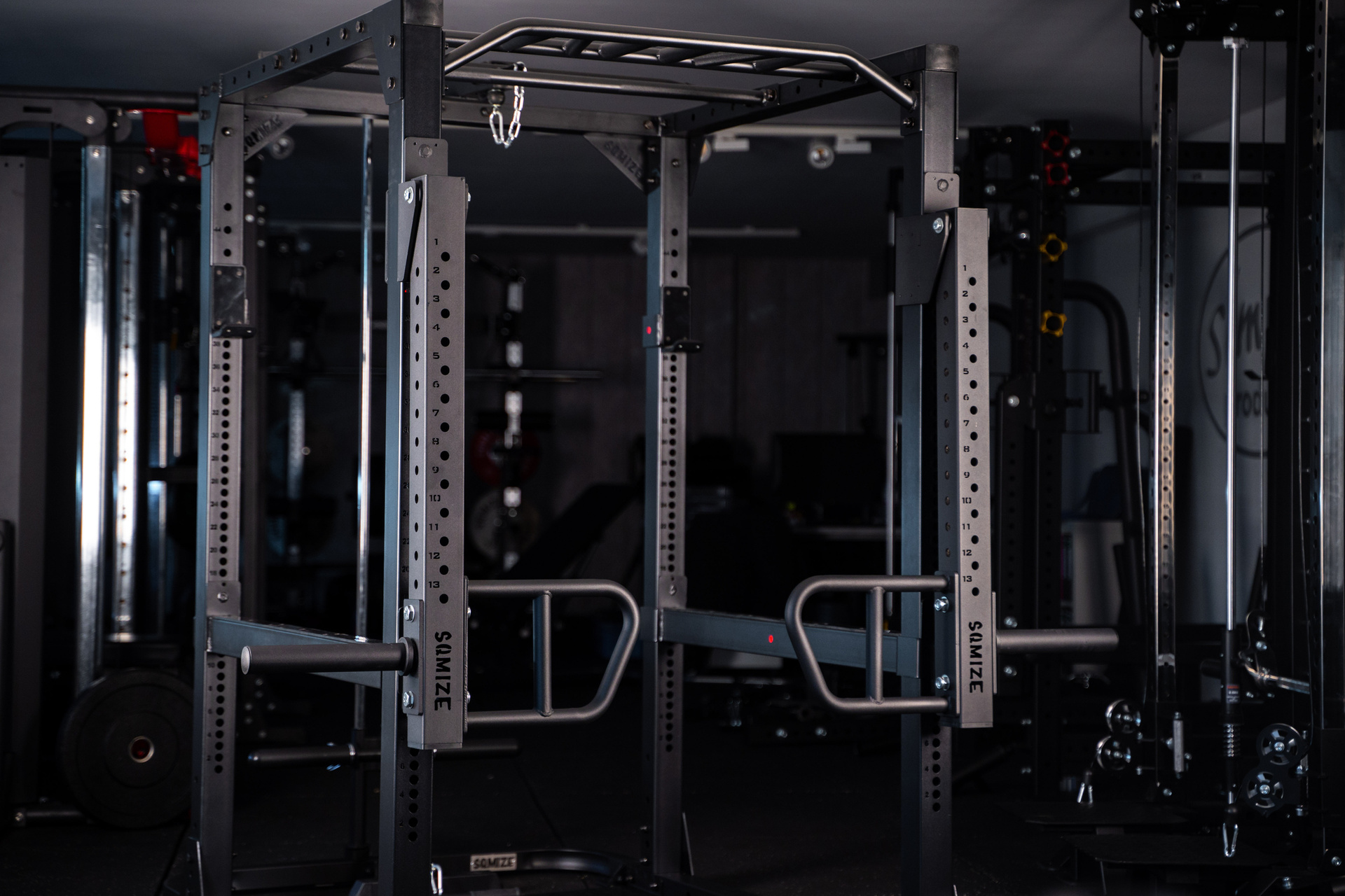 Power Rack Lever Arms SQMIZE® SQ480LE - Ausstellungsstück