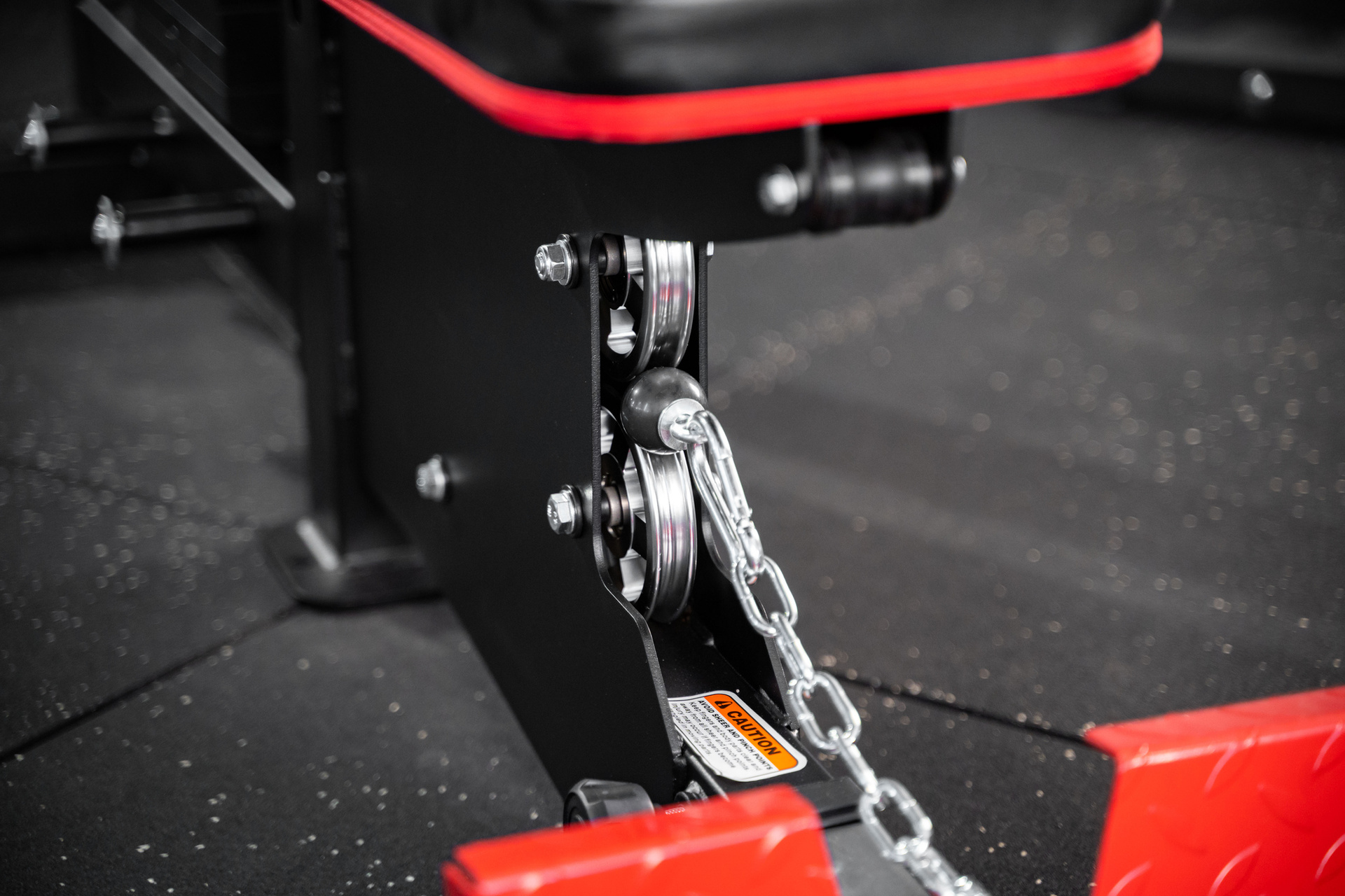 Latzugstation SQMIZE® PREMIUM BISON LAT-S1400