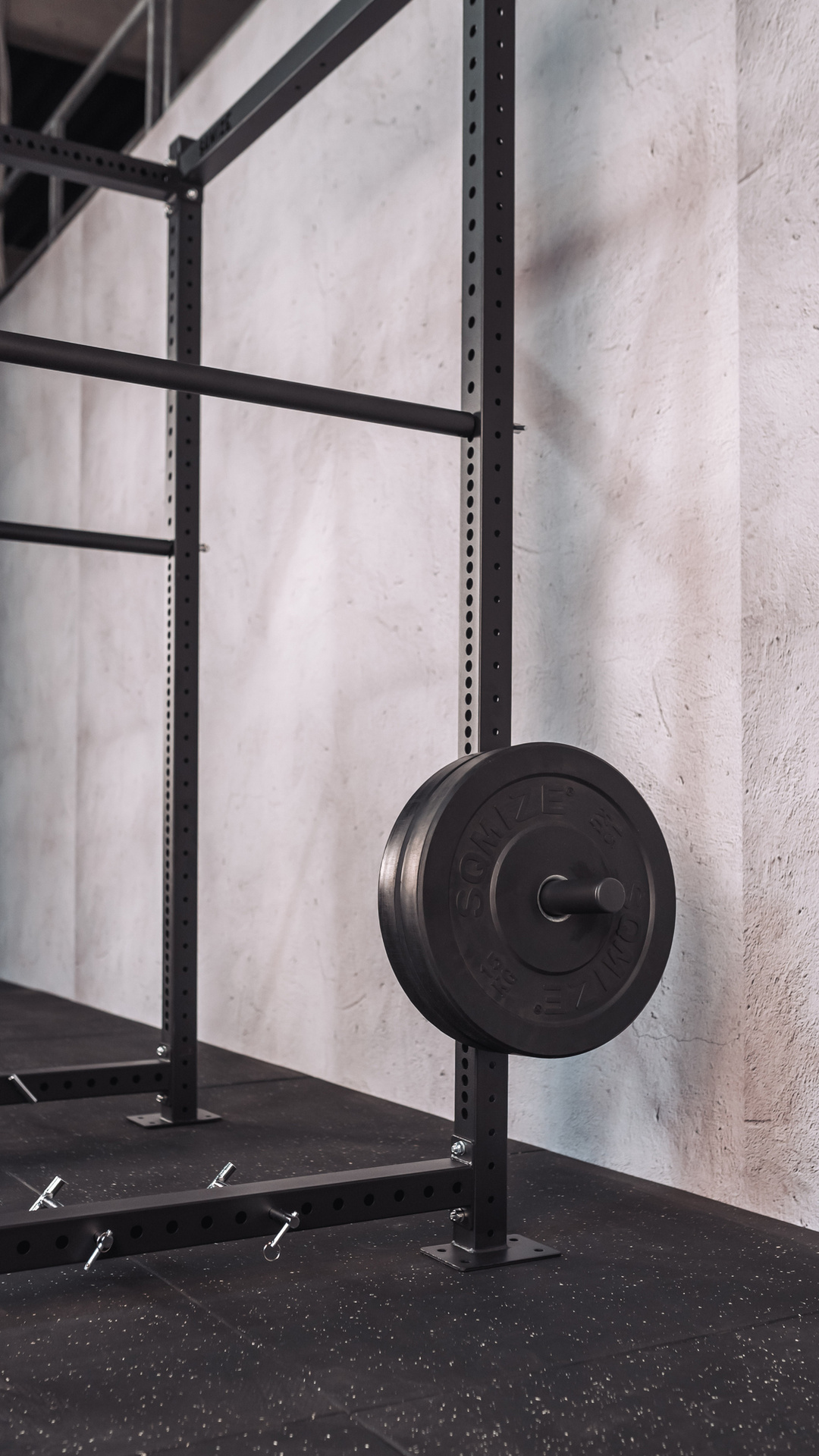 SQMIZE® SQ8.08 Power Rack, Höhe 237 cm