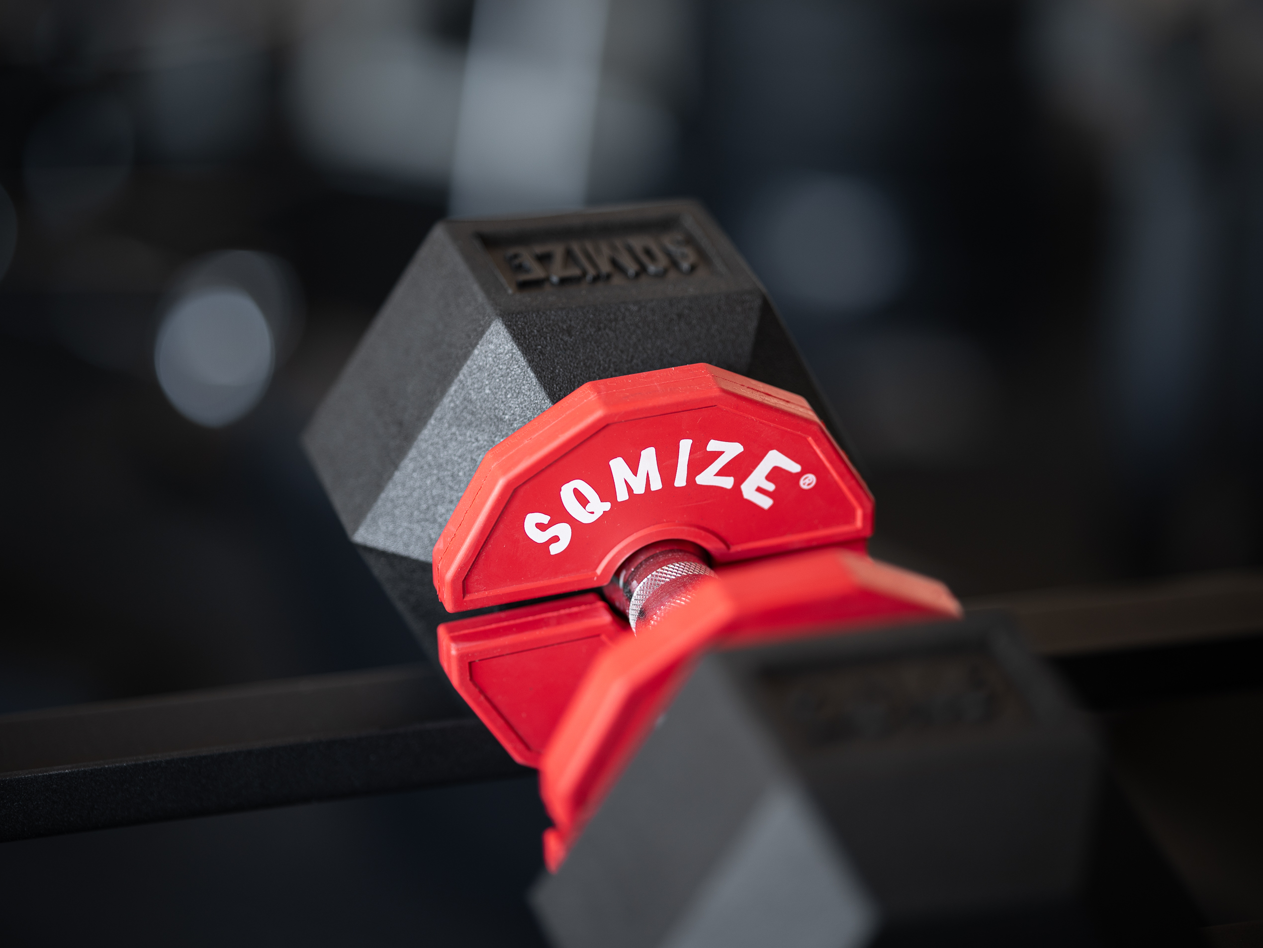 Add-On Plates SQMIZE® AD1.00, rot, 1 Stück