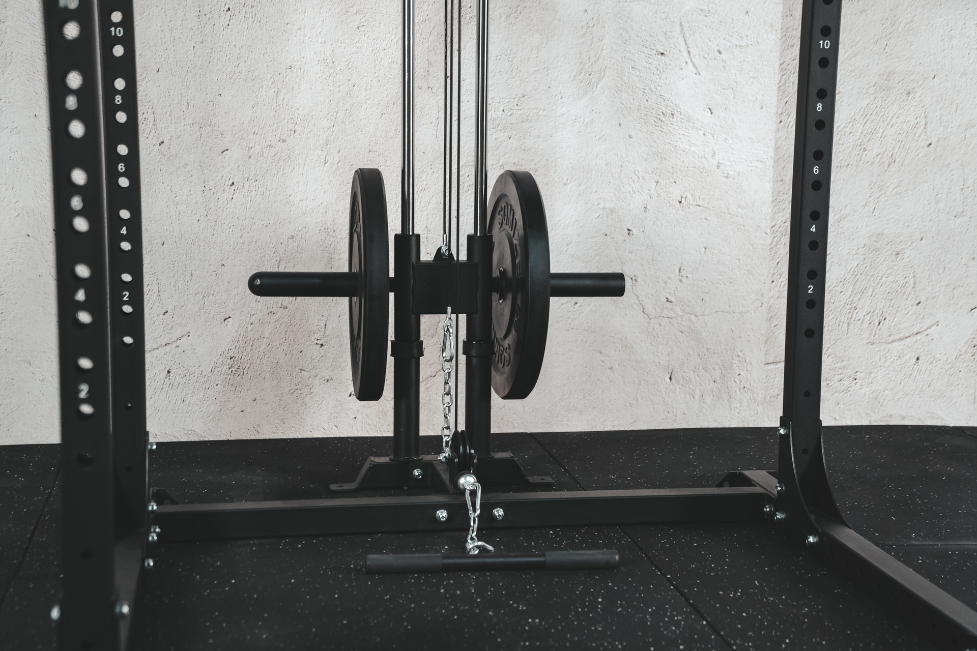 Power Rack Latzugstation SQMIZE® SQ7.06LA