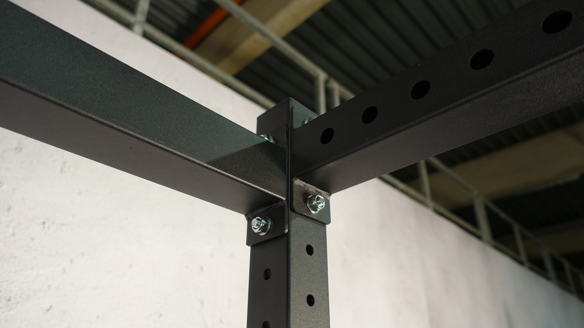 Half Rack SQMIZE® POWER PACK SQ600, H 218 cm
