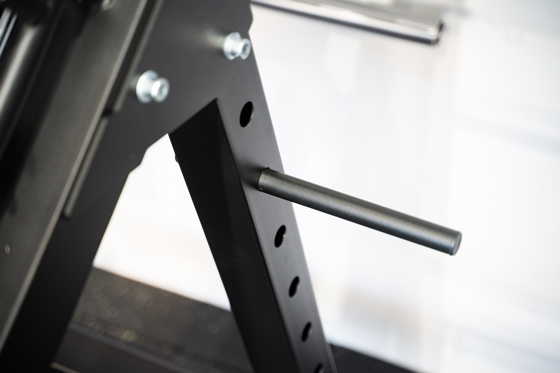 Beinpresse & Hackenschmidt SQMIZE® PREMIUM BISON LPH16i