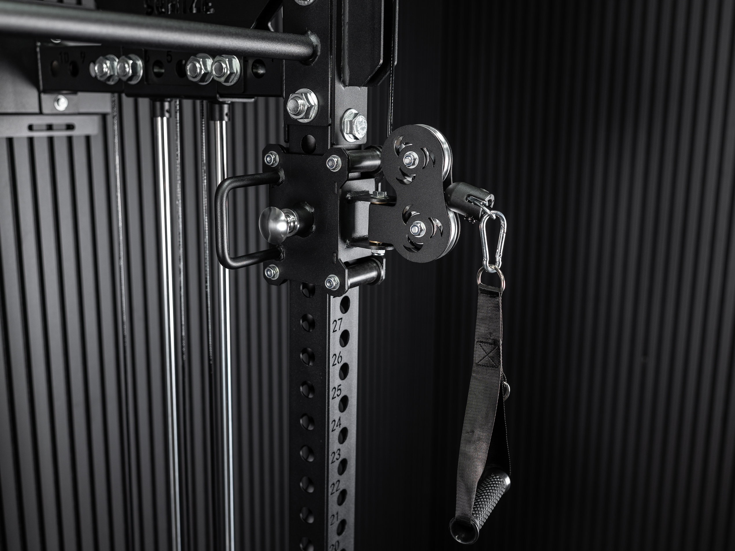 Functional Wall Twin Tower SQMIZE® ELITE CLUB SQ-S755