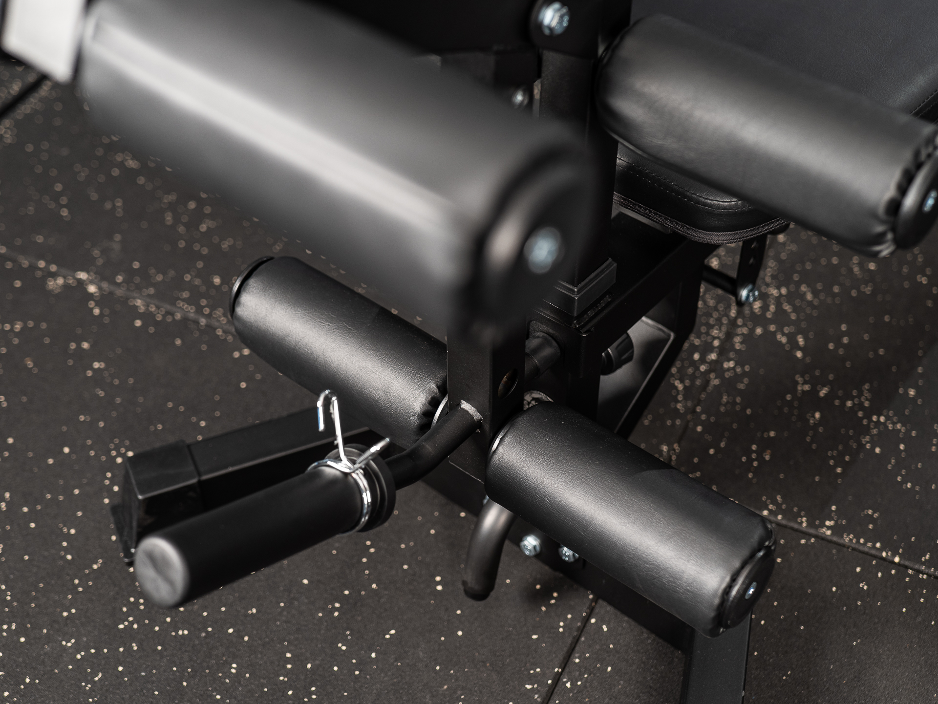 Beincurler Ergänzung SQMIZE® R733LC XT Professional