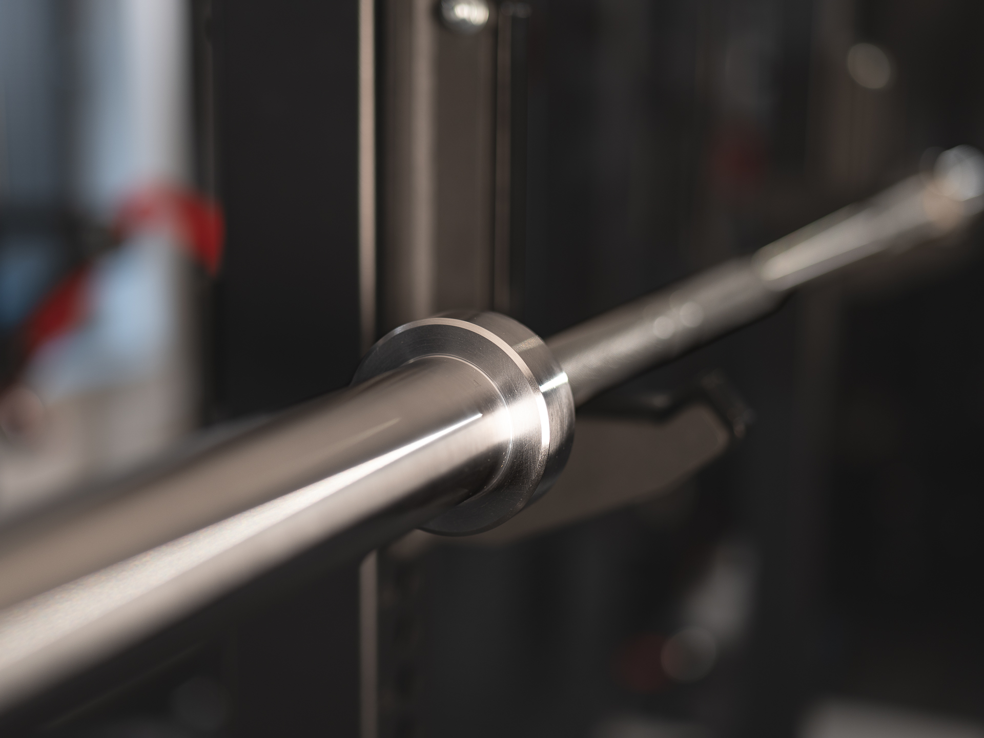 Crosslifting Competition Bar - 20kg SQMIZE® PREMIUM BISON OB86CR-K